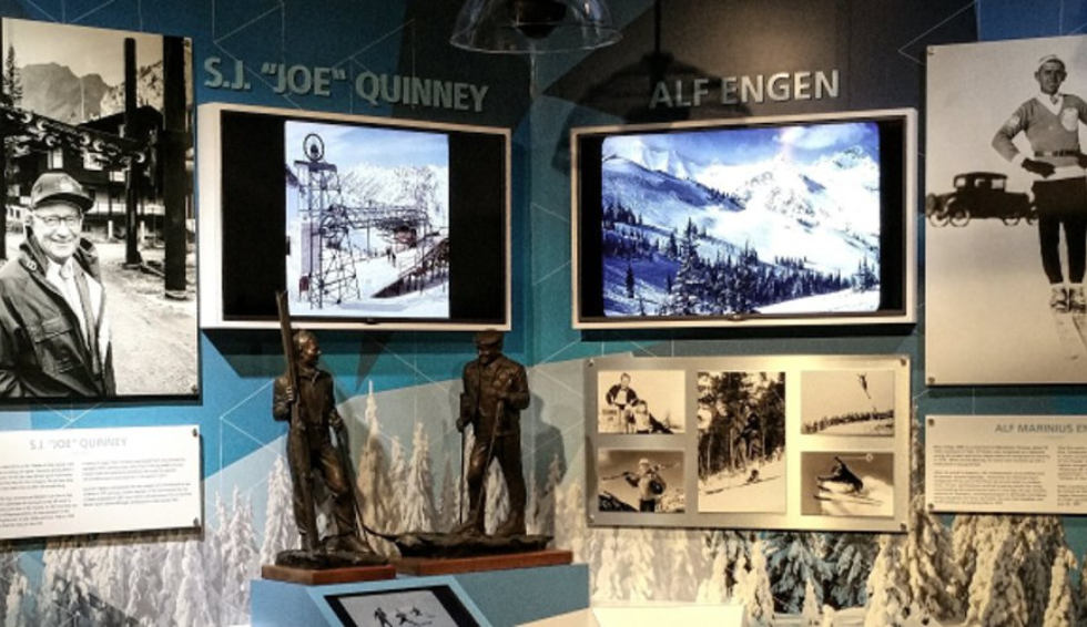 Featured image for “Peak Achievement: Alf Engen Ski Museum Shares Grant Success”