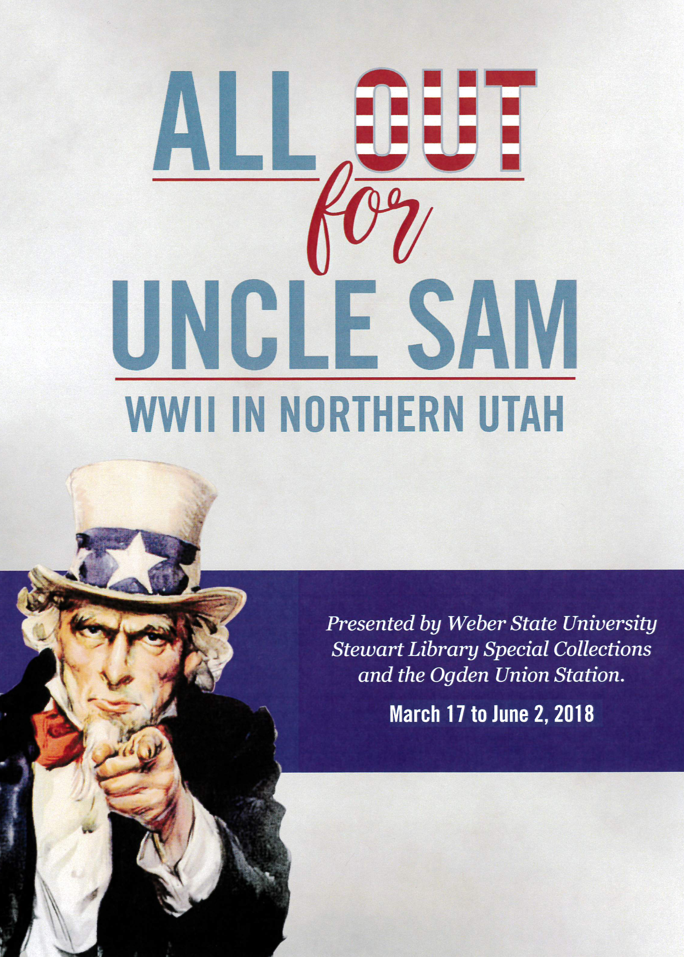 Featured image for “Red Cross of Northern Utah Collection Part of WWII Exhibit”