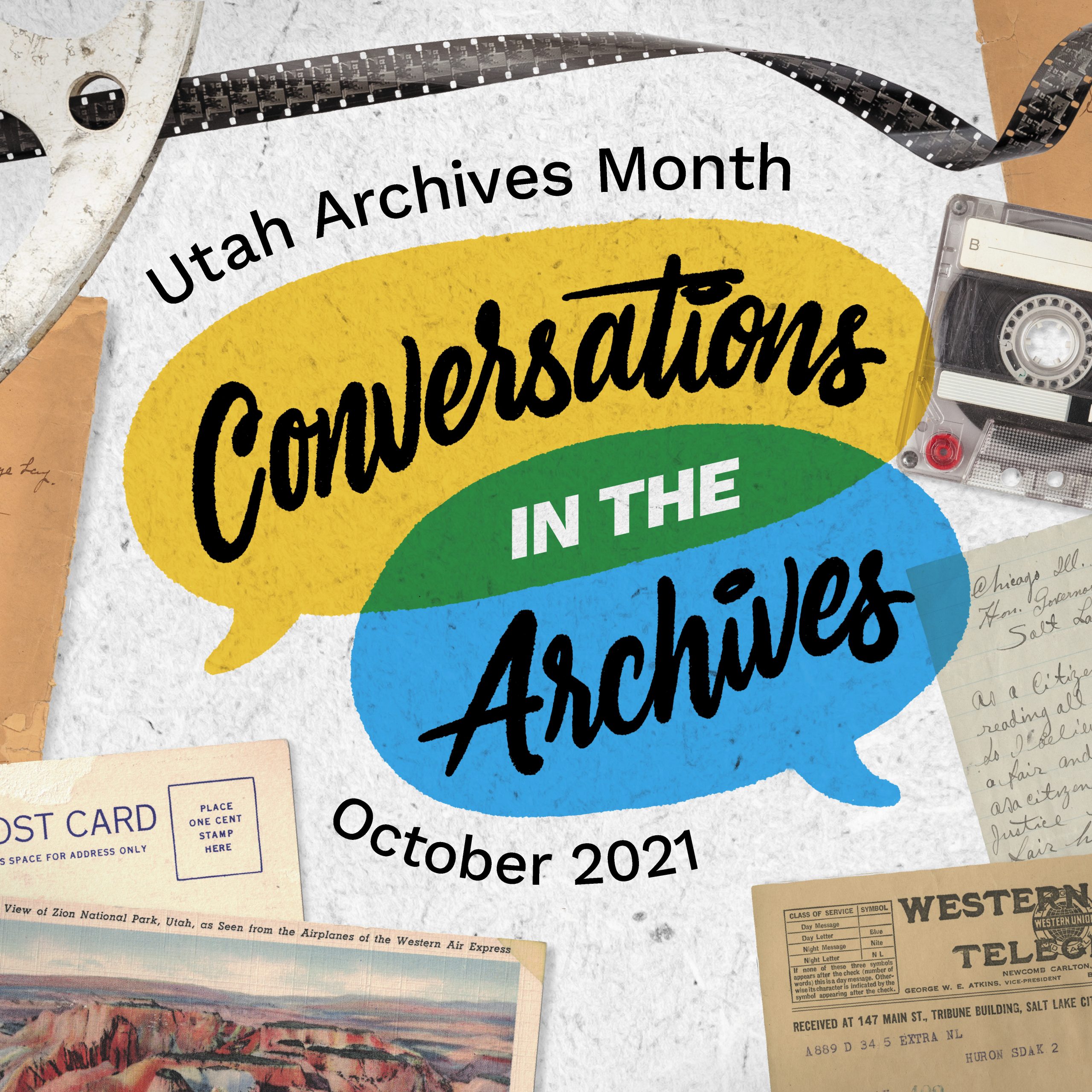 Featured image for “Archives Month 2021 Recordings”