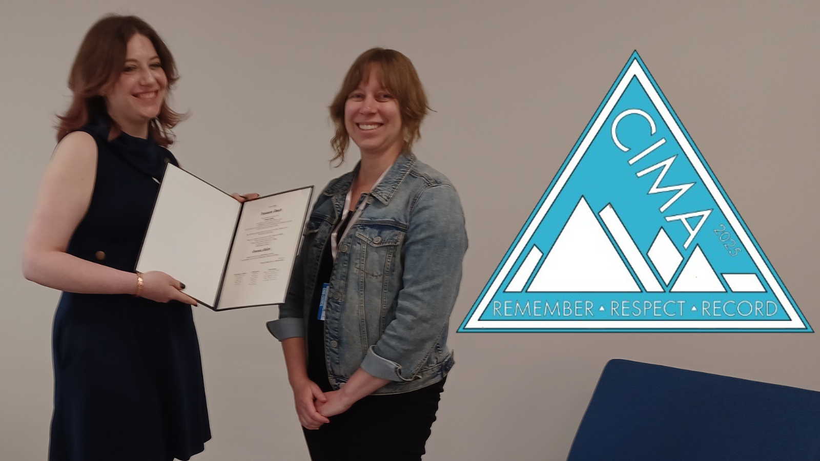 Featured image for “Utah Archivist Wins 2025 CIMA Innovator Award”