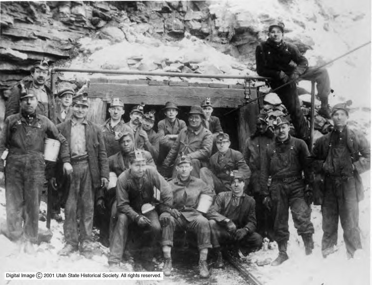 Featured image for “Remembering the Castle Gate Mining Disaster”