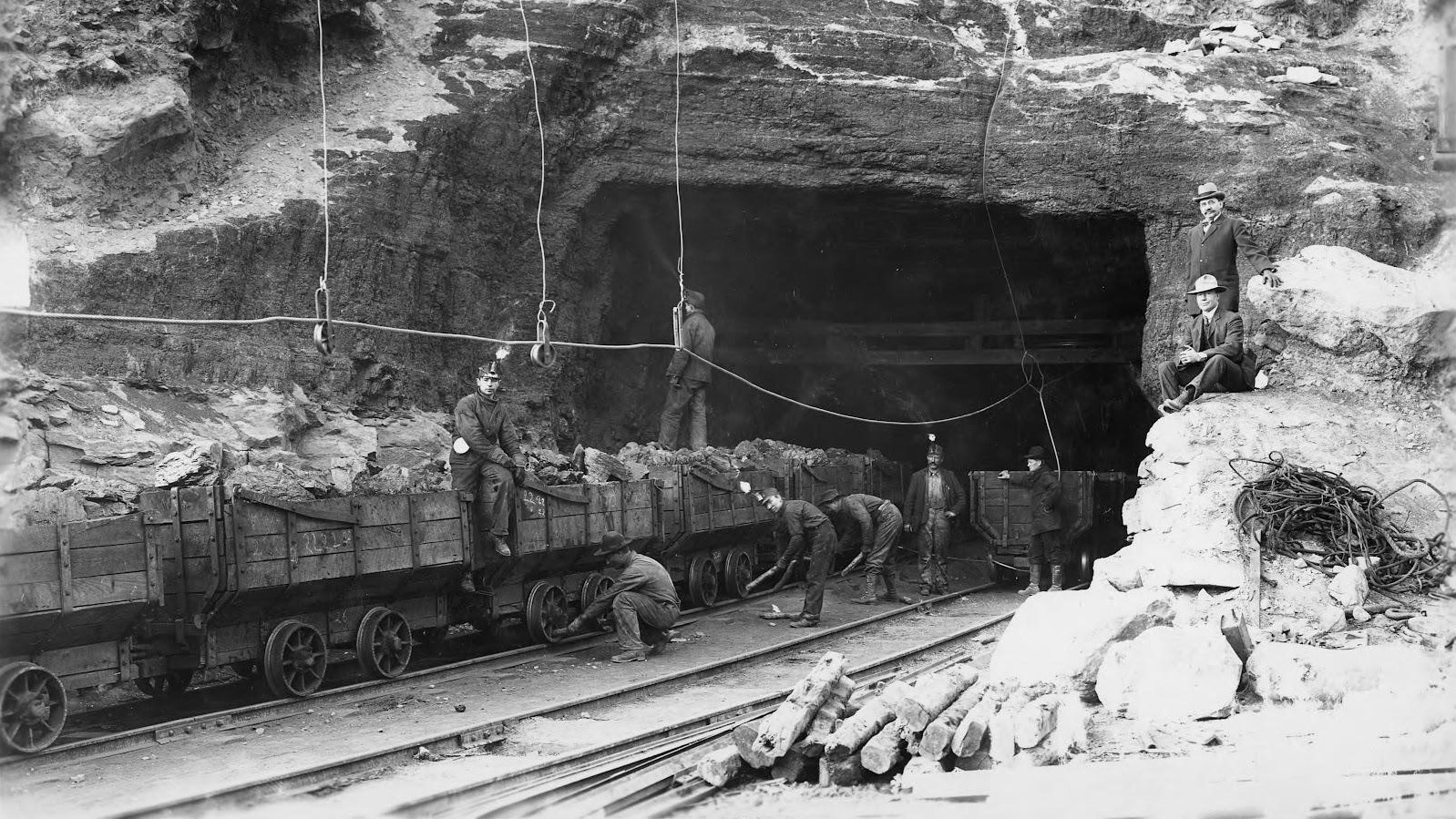 Featured image for “February 6, 1911: Strike at Kenilworth Mine”