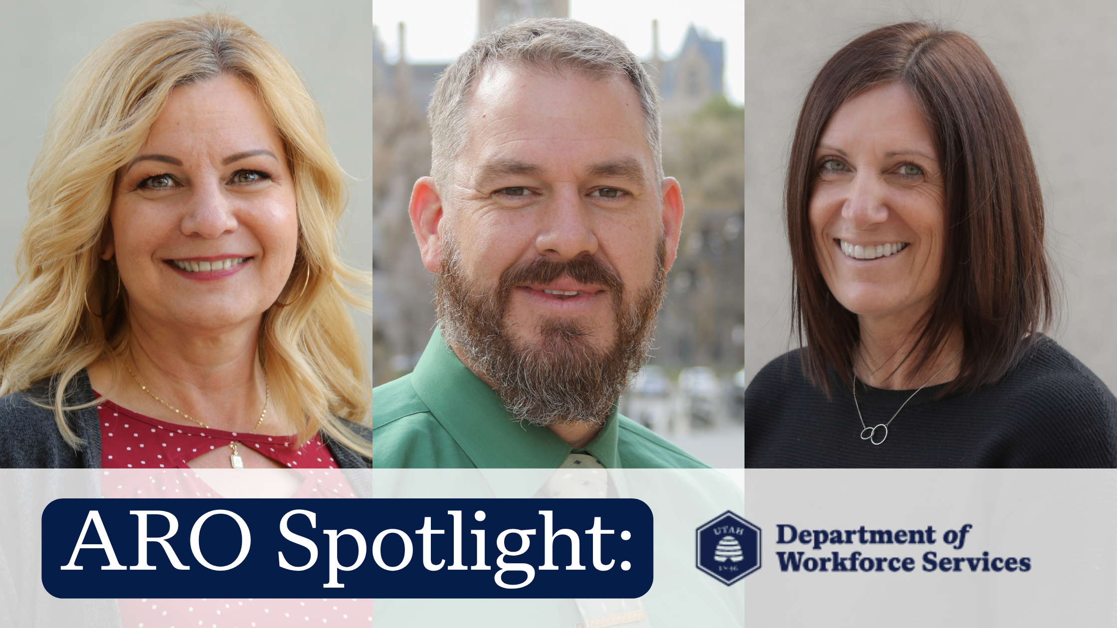 Featured image for “ARO Spotlight: Department of Workforce Services”