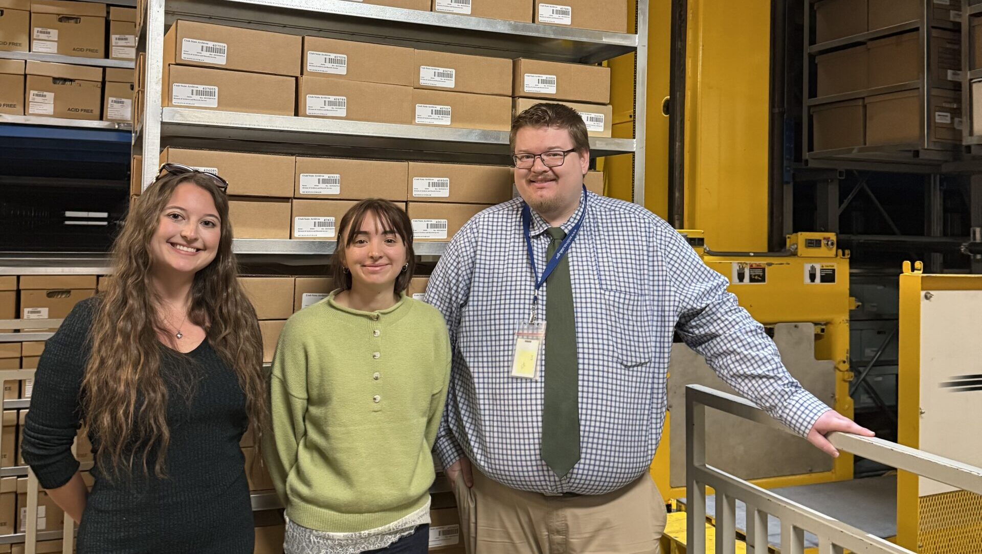 Featured image for “Meet the Fall 2026 Interns”