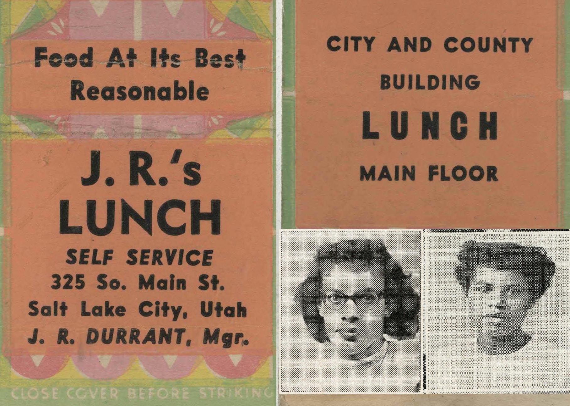 Featured image for “Salt Lake City NAACP Youth Council Lunch Counter Petition”