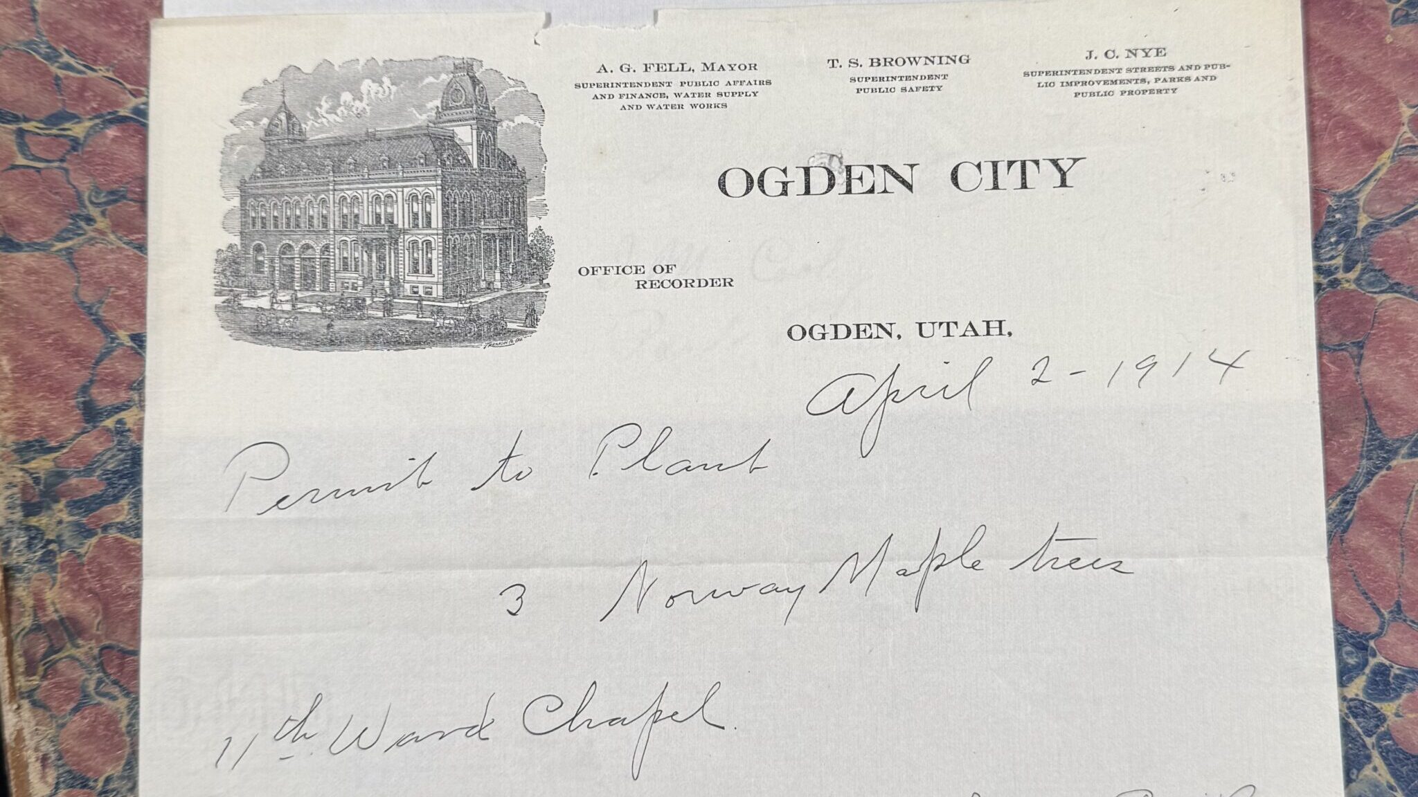 Featured image for “Finding Aids in the Archives: September 2025”