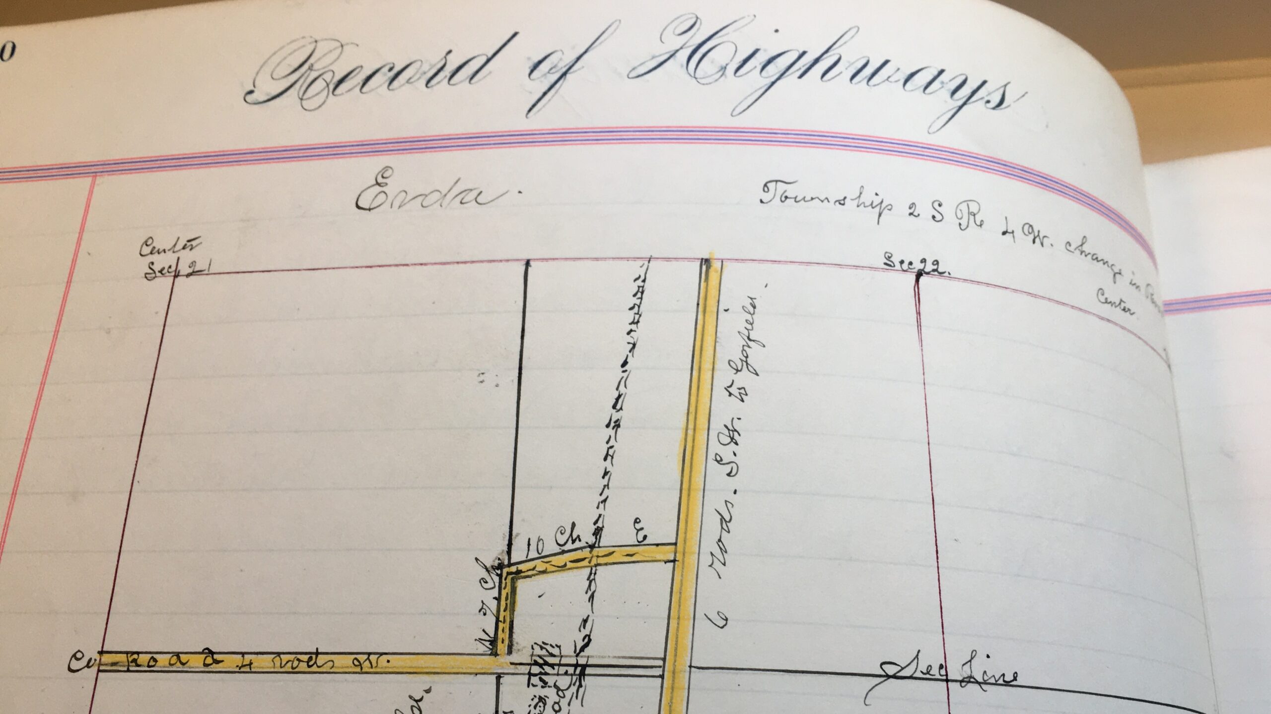 Featured image for “Finding Aids in the Archives: April 2026”