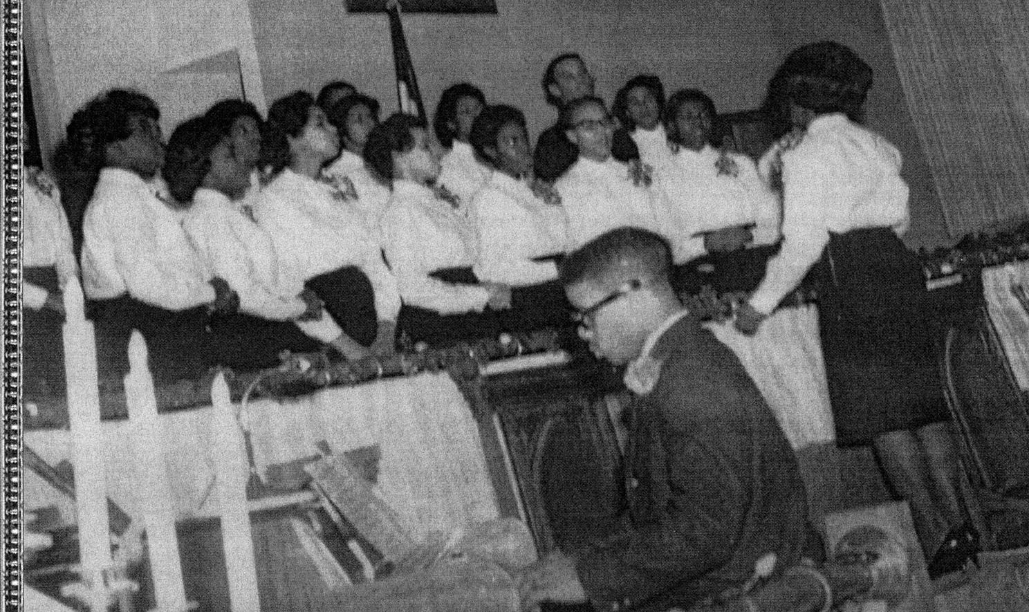 Featured image for “From Pews to Pixels: Weber State’s Stewart Library Digitizes New Zion Baptist Church’s Legacy”