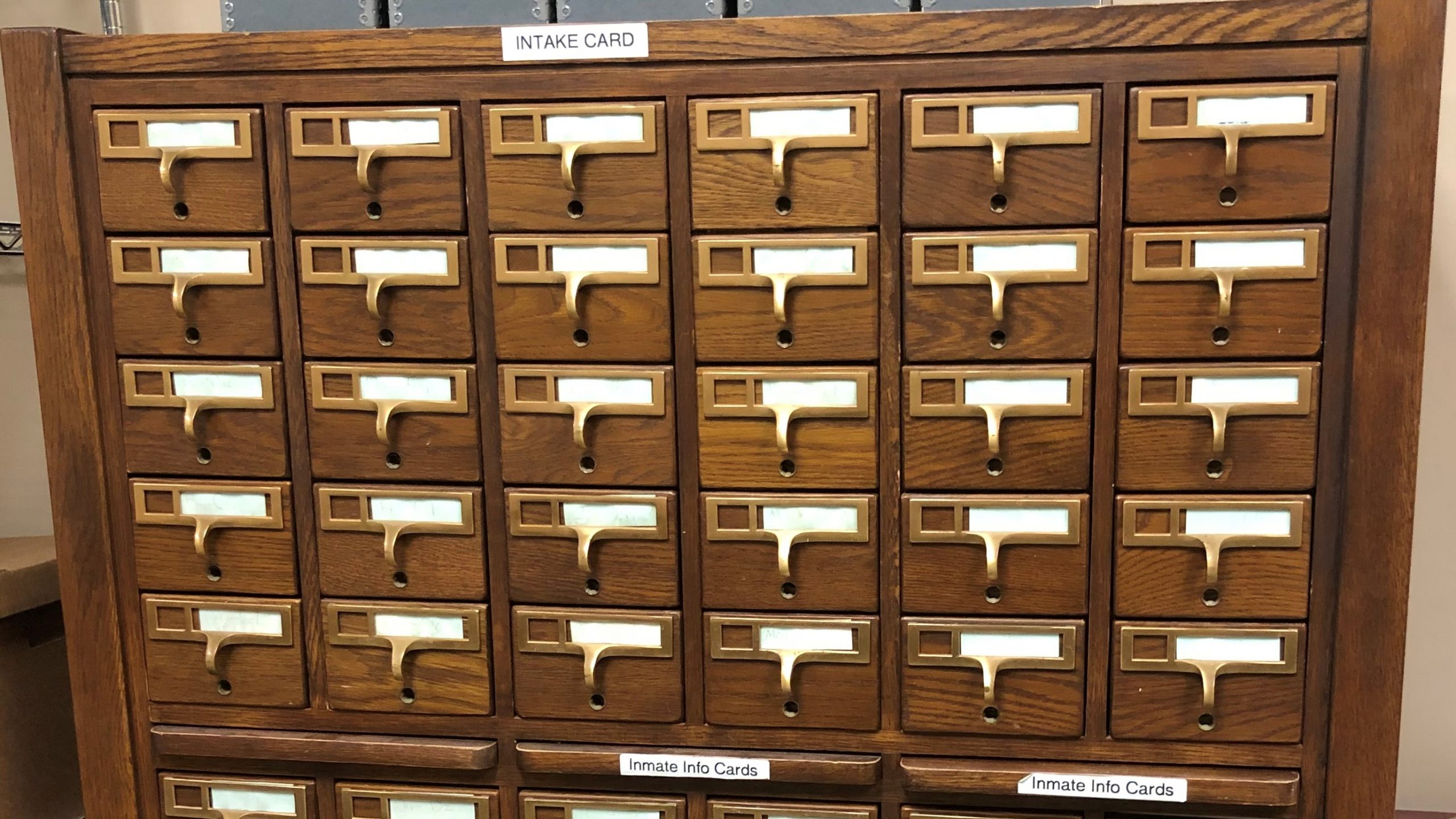 Featured image for “New Finding Aids at the Archives: March 2022”