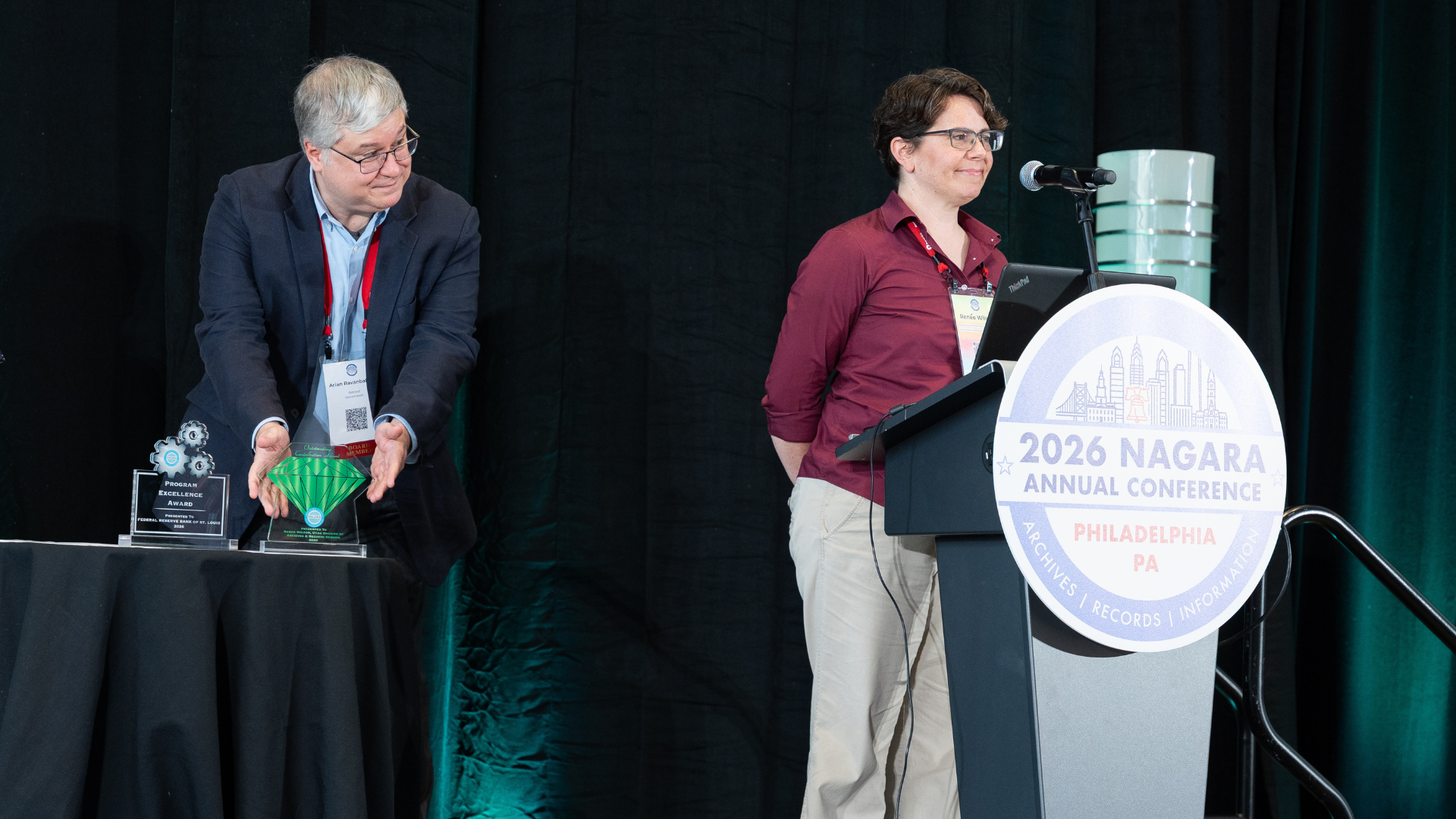Featured image for “Utah’s Renée Wilson Receives National Outstanding Contribution Award”