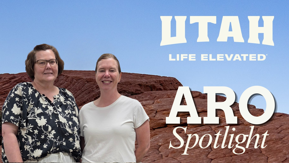 Featured image for “ARO Spotlight: Utah Office of Tourism & Utah Film Commission”