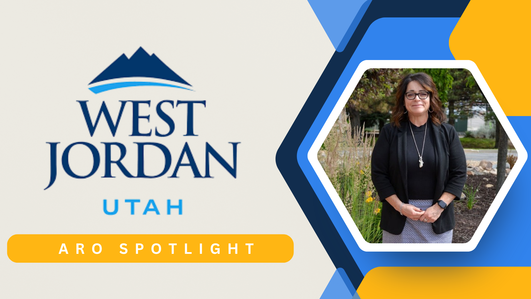 Featured image for “ARO Spotlight: Tangee Sloan’s Journey to Preserving West Jordan’s History”