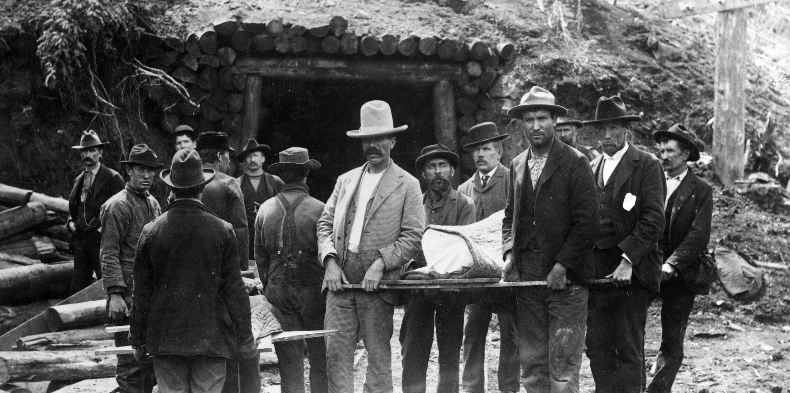 Featured image for “Coal Correspondence: Inspector Gomer Thomas and the 1900 Scofield Mine Disaster”