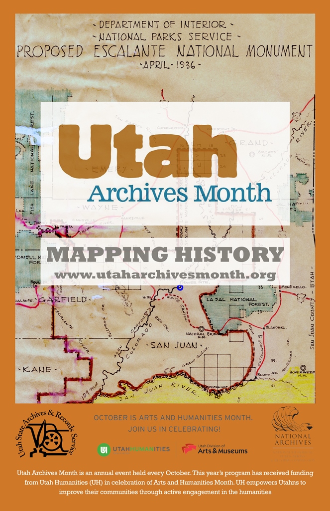 Featured image for “Utah Archives Month 2015”