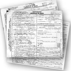 Featured image for “Military Death Certificates from World War II and the Korean War Online”