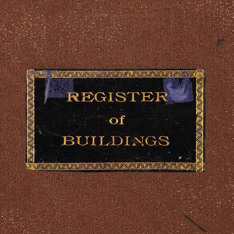 Register of Buildings