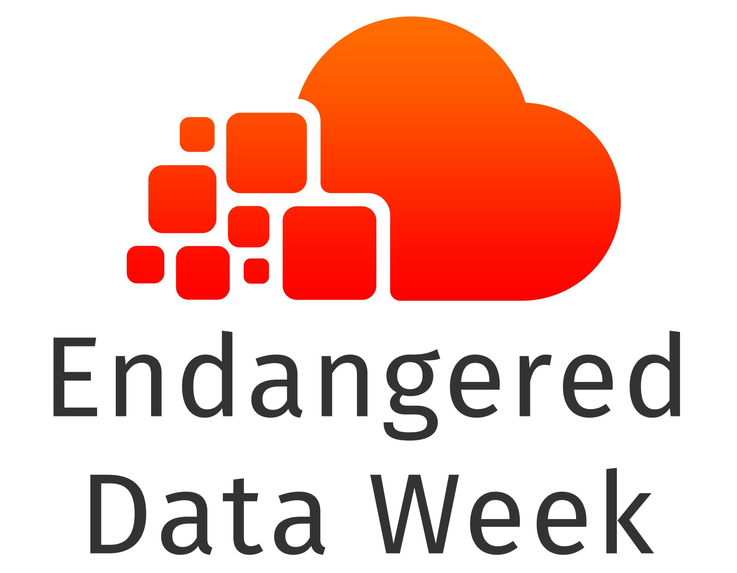 Featured image for “Endangered Data Week”