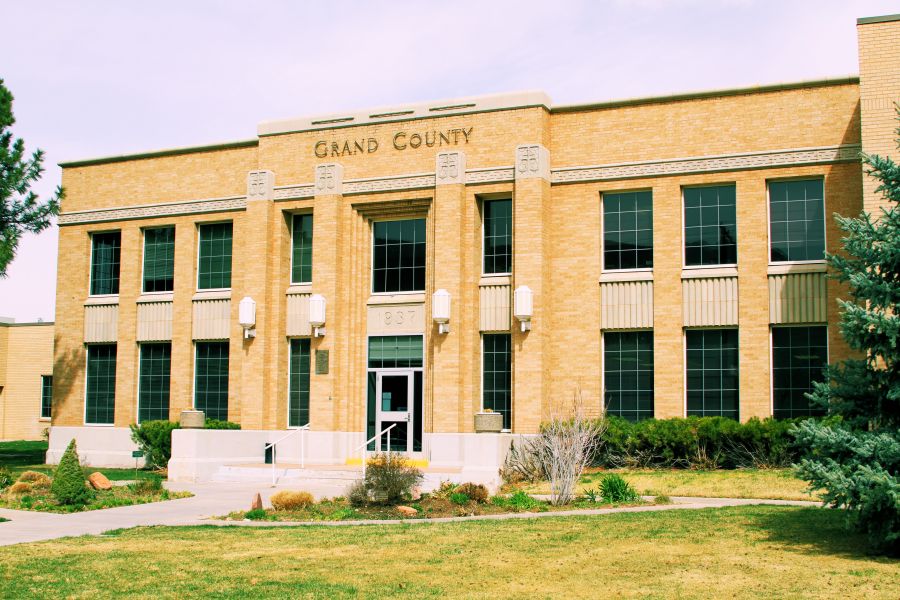 Grand County Courthouse