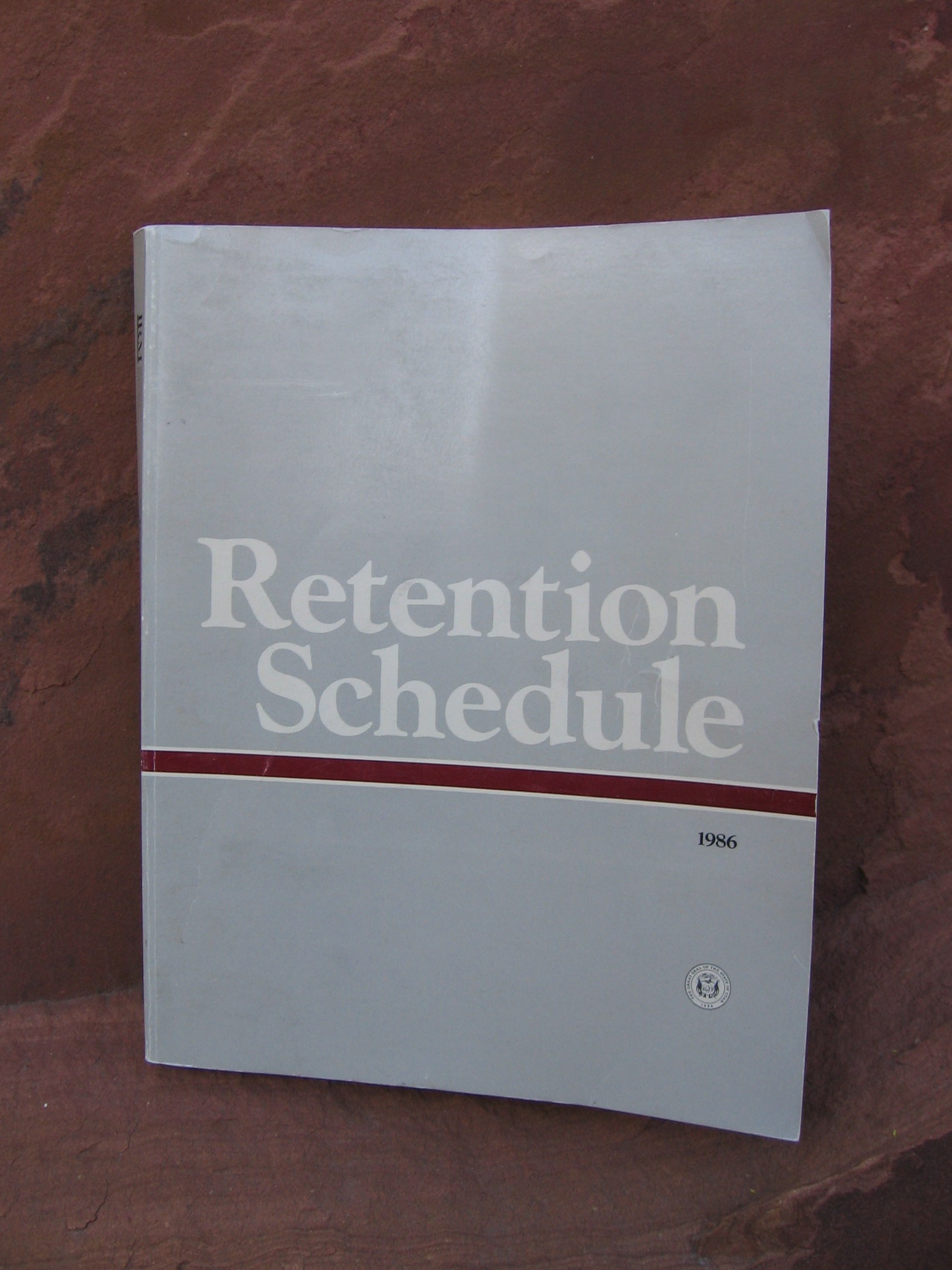 Featured image for “Moving Utah's General Retention Schedules Forward”
