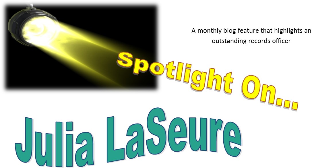 Featured image for “Spotlight On: Julia LaSeure, Ogden City Deputy Recorder/Records Specialist”