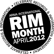 Featured image for “Records and Information Management month (RIM)”