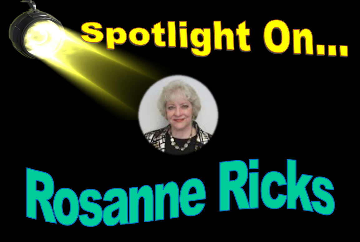 Featured image for “Spotlight On: Rosanne Ricks, Human Resource Director”